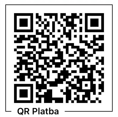 QR kód pro platbu