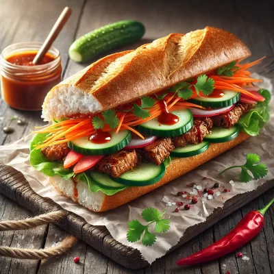  Bánh mì