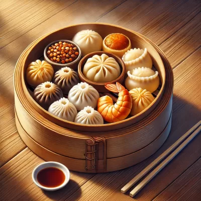 Dim sum