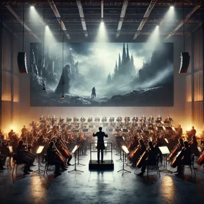 Alternativní nebo filmová hudba