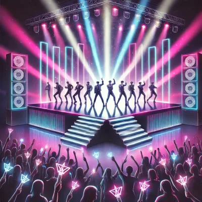 K-pop