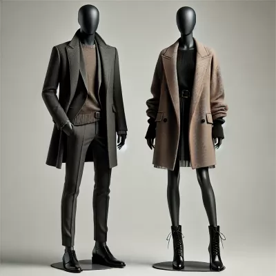 Moderní outfit, který působí nenápadně