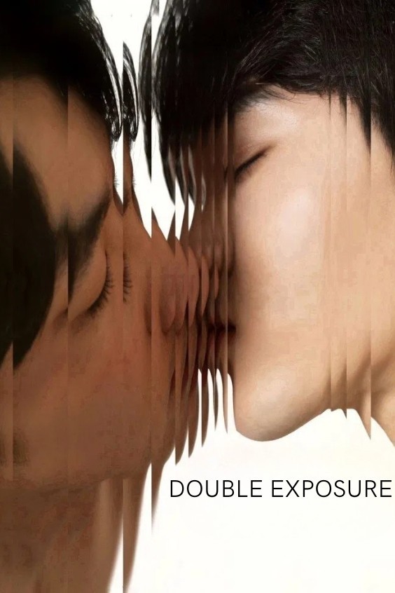 "Plakát k filmu Double Exposure"