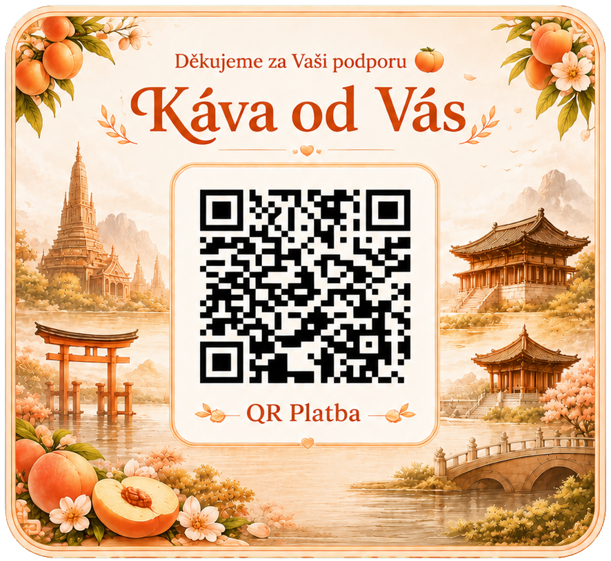 QR Kód
