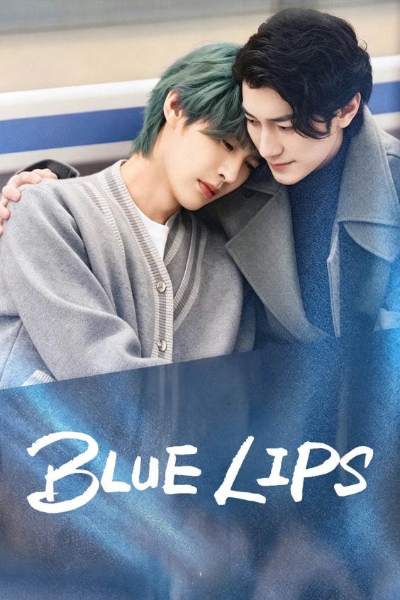 Blue Lips foto Plakát k seriálu Blue Lips