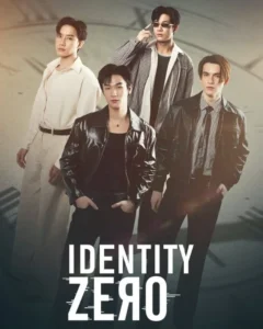 Identity Zero plán Odkaz Identity Zero