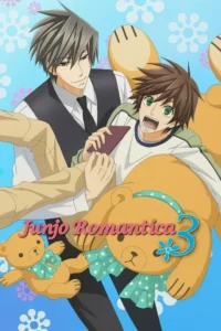 Junjou Romantica 3 foto Odkaz Junjou Romantica 3