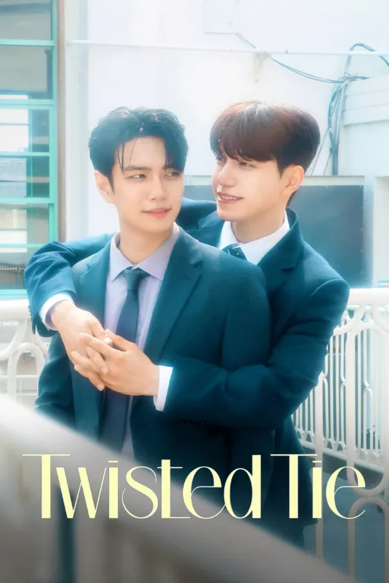 Plakát k seriálu Twisted Tie